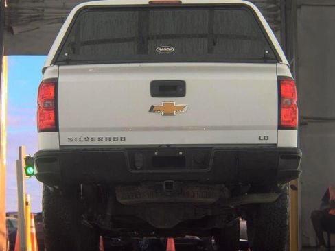 Used 2019 Chevrolet Silverado 1500 W/T image 7