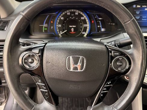 Used 2015 Honda Accord EX-L image 11
