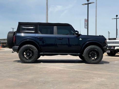 Used 2021 Ford Bronco Outer Banks AWD/4WD image 7