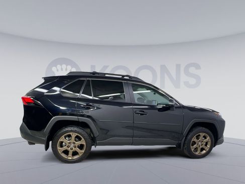 Used 2024 Toyota RAV4 AWD Hybrid image 13