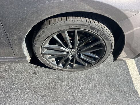 Used 2024 Toyota Camry XSE image 2