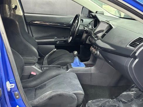 Used 2012 Mitsubishi Lancer Evolution GSR AWD/4WD image 24