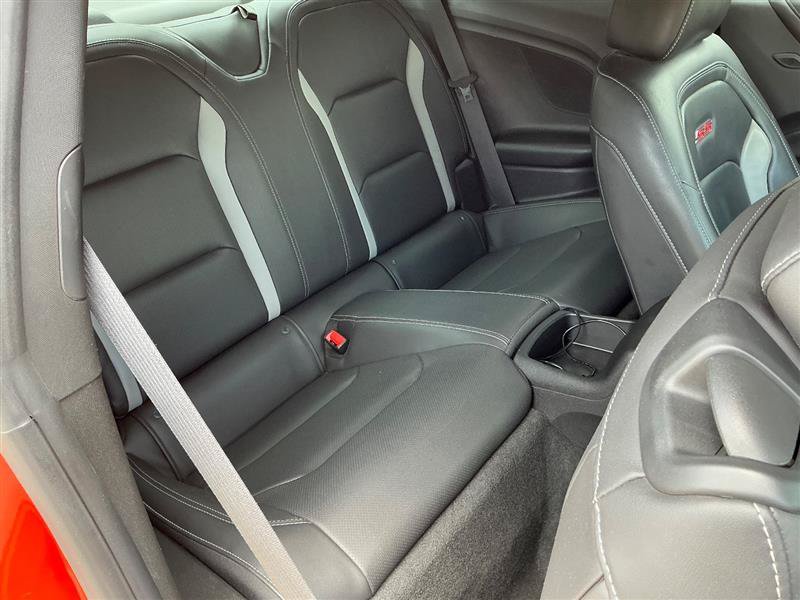 Used 2020 Chevrolet Camaro SS RWD image 43