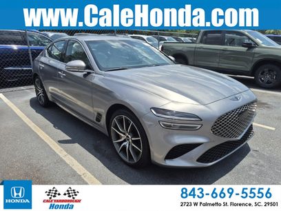 Used 2025 Genesis G70 2.5T