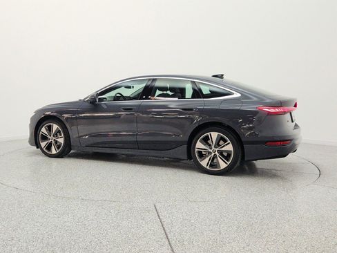 Used 2025 Audi A6 e-tron Premium Plus w/ Premium Plus RWD image 8
