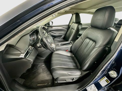 Used 2018 MAZDA MAZDA6 Grand Touring FWD image 13