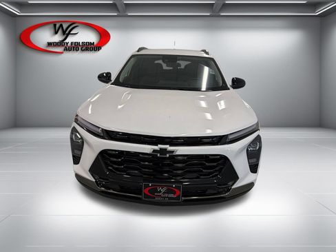 New 2026 Chevrolet Trax ACTIV FWD image 2