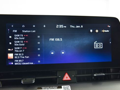 Used 2023 Kia Sportage SX image 17