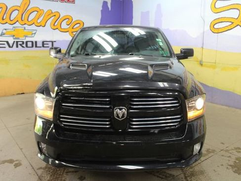 Used 2014 RAM 1500 Sport w/ Remote Start & Security Group AWD/4WD image 3