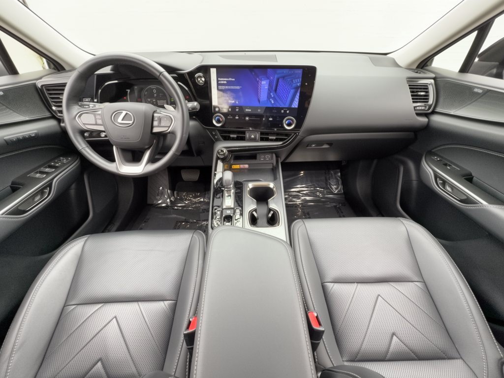 Certified 2025 Lexus NX 450h+ AWD w/ Towing Package (2000 Lbs) image 18