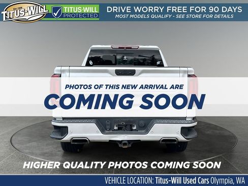 Used 2019 GMC Sierra 1500 Denali w/ Denali Ultimate Package AWD/4WD image 3