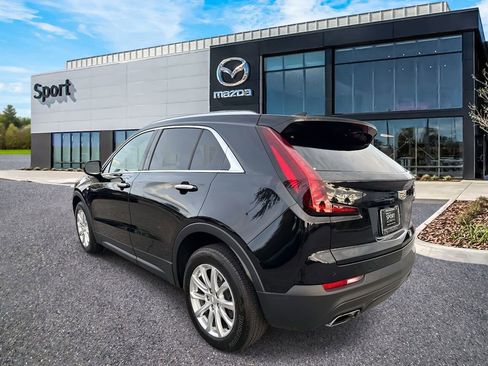 Used 2019 Cadillac XT4 Luxury image 5