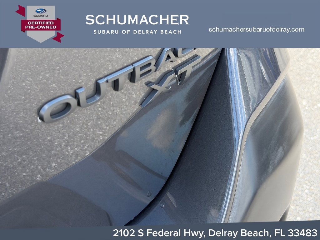 Used 2020 Subaru Outback Onyx Edition XT AWD/4WD image 14