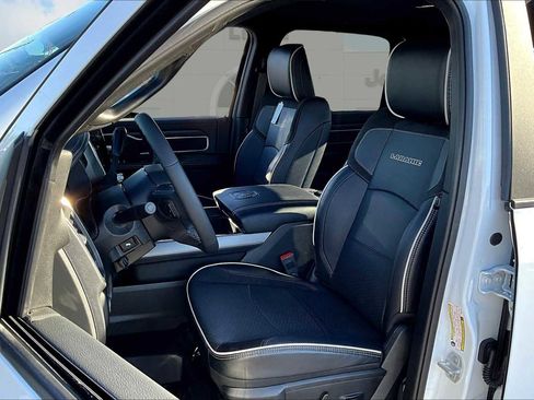 New 2025 RAM 2500 Laramie image 11