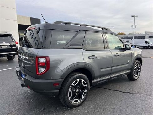 Certified 2024 Ford Bronco Sport Outer Banks image 8