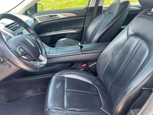 Used 2015 Lincoln MKZ AWD w/ Equipment Group 101A Select image 12