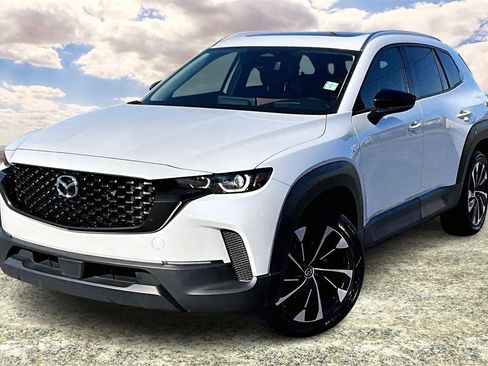 Used 2025 MAZDA CX-50 2.5 Hybrid w/ Premium Plus Pkg image 3