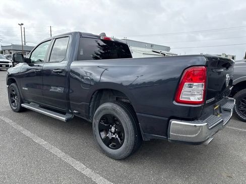 Used 2021 RAM 1500 Big Horn AWD/4WD image 13