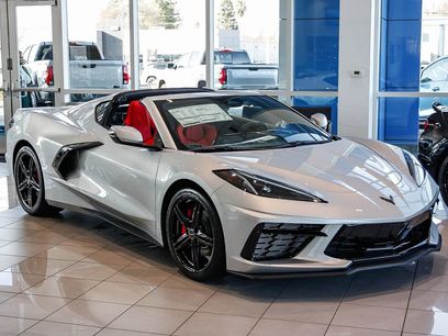 New 2026 Chevrolet Corvette Stingray Coupe w/ 1LT