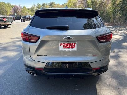 Certified 2023 Chevrolet Blazer RS w/ Enhanced Convenience Package