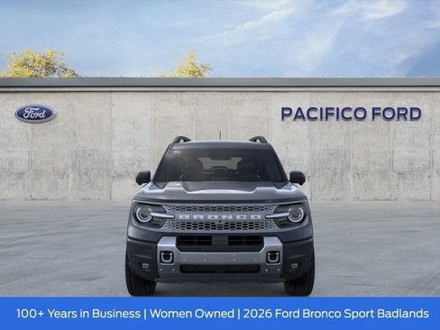 New 2026 Ford Bronco Sport Badlands AWD/4WD image 7