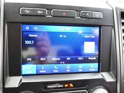 Certified 2020 Ford F150 Lariat w/ Equipment Group 502A Luxury AWD/4WD image 19