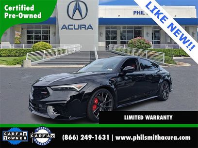 Certified 2025 Acura Integra Type S