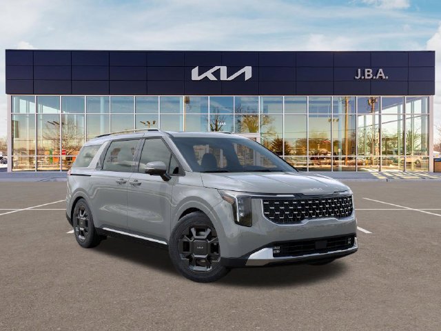 New 2027 Kia Carnival SX FWD image 8