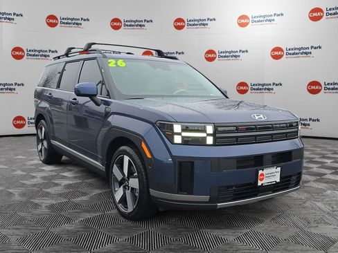 Certified 2026 Hyundai Santa Fe Limited image 1