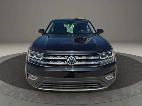 Used 2019 Volkswagen Atlas SEL AWD/4WD image 2
