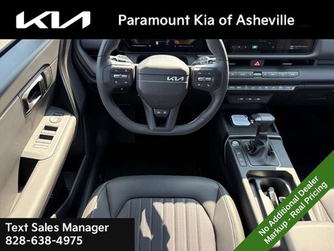 New 2027 Kia Seltos X-Line S AWD/4WD image 25