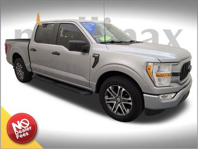 Used 2022 Ford F150 XL w/ STX Appearance Package