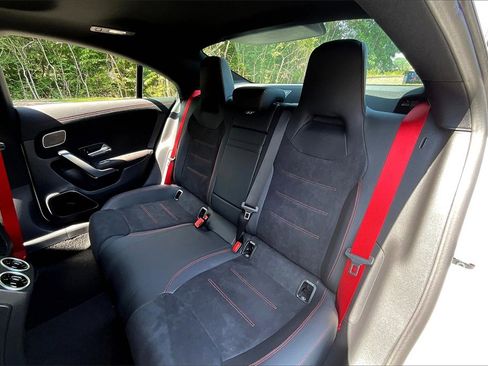 New 2026 Mercedes-Benz CLA 35 AMG CLA 35 AMG image 10