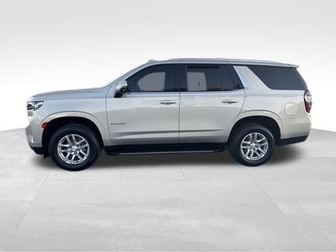 Certified 2023 Chevrolet Tahoe LT w/ Luxury Package image 2
