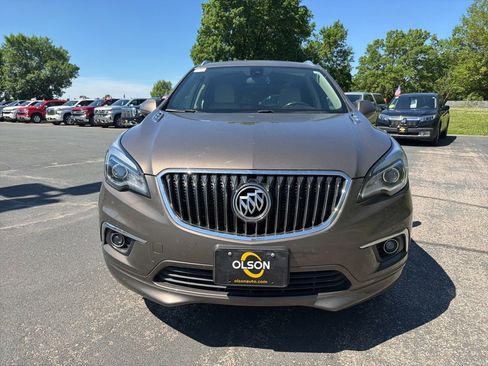 Used 2017 Buick Envision Premium AWD/4WD image 8