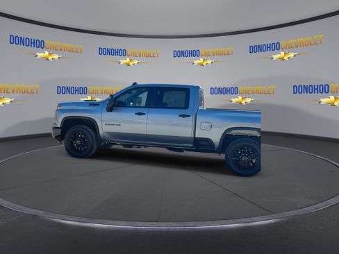 New 2026 Chevrolet Silverado 2500 Custom w/ Custom Value Package image 6