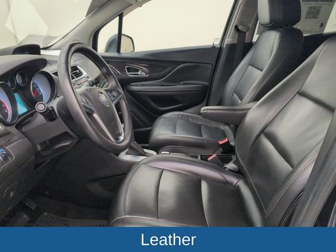 Used 2015 Buick Encore Premium w/ Experience Buick Package image 5