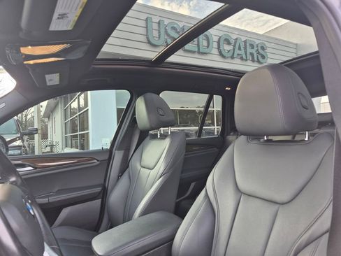 Used 2019 BMW X3 xDrive30i w/ Convenience Package image 16