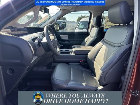 New 2027 Ford Expedition Active RWD image 7