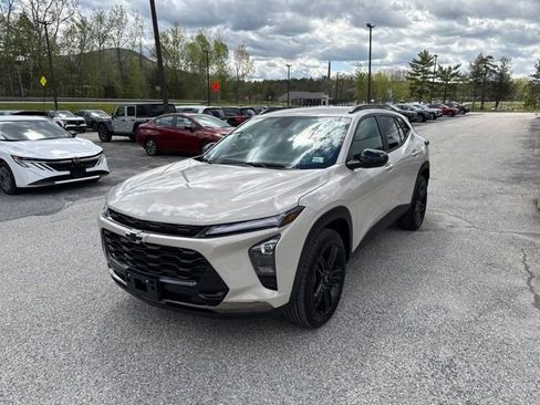 New 2026 Chevrolet Trax ACTIV FWD image 26