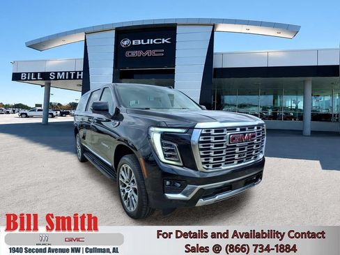 New 2026 GMC Yukon XL Denali w/ Advanced Technology Package AWD/4WD image 1