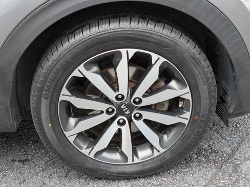 Used 2017 Kia Sportage EX FWD image 8