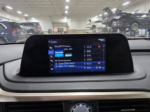 Used 2021 Lexus RX 350 350 w/ Premium Package image 9