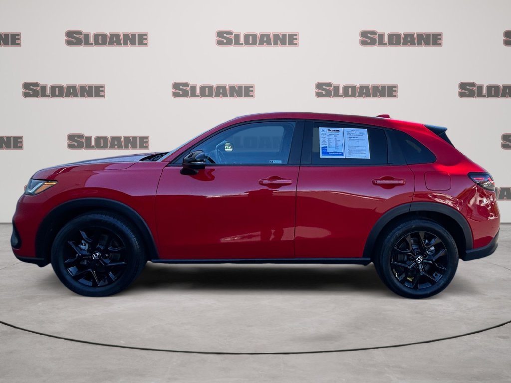Certified 2024 Honda HR-V Sport image 2