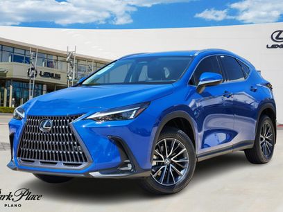 New 2025 Lexus NX 250 FWD w/ Premium Package
