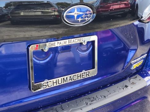 Certified 2025 Subaru Crosstrek 2.5i Sport image 10