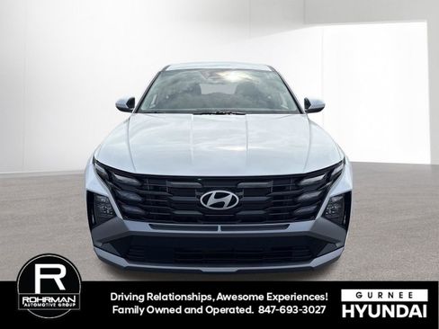 New 2026 Hyundai Tucson SE AWD/4WD image 3