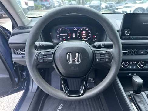 Used 2024 Honda Accord EX image 18