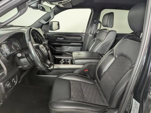 Used 2022 RAM 1500 Sport w/ Rebel Level 2 Equipment Group AWD/4WD image 10