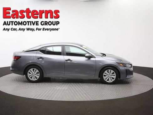 Used 2024 Nissan Sentra S FWD image 45